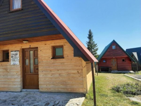Гостиница Bungalows Krstajić  Жабляк